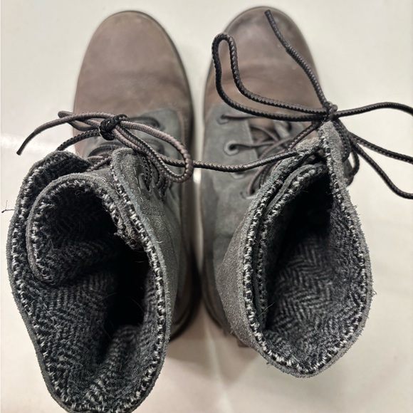 Timberland Harris Tweed Boots - Picture 5 of 7